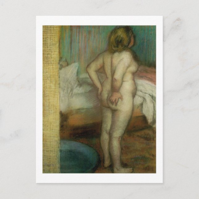 Bakers maka-vykort vykort (Framsida)