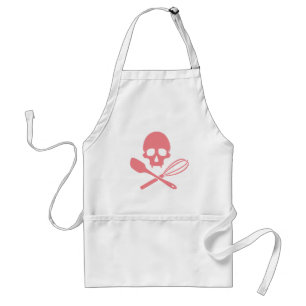 Bakers skull förkläde