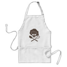 Bakers skull med Toque