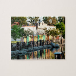 Bakersfield Canal Pussel