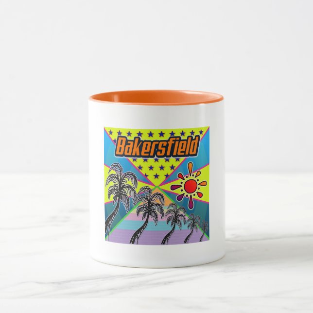 Bakersfield Freedom Mugg (Center)