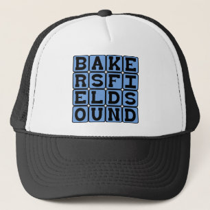 Bakersfield Ljud, Music Genre Keps