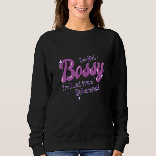 Bakersfield Native Funny Statlig flagga Pride Boss T Shirt (Framsida)