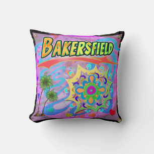 Bakersfield Sanna Framstegskudde Kudde