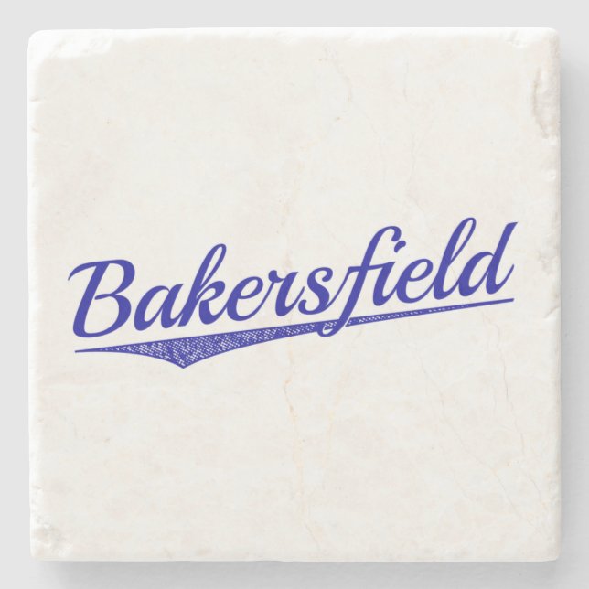 Bakersfield Stenunderlägg (Framsidan)