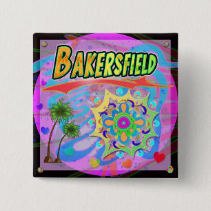 Bakersfield True Progress-knapp Knapp