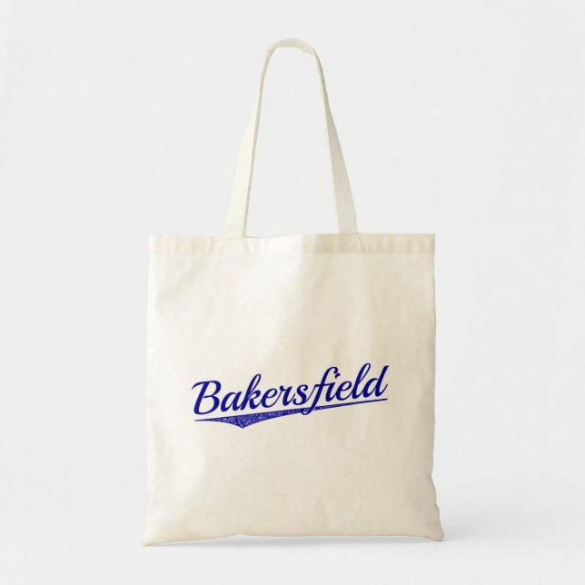 Bakersfield Tygkasse (Framsidan)