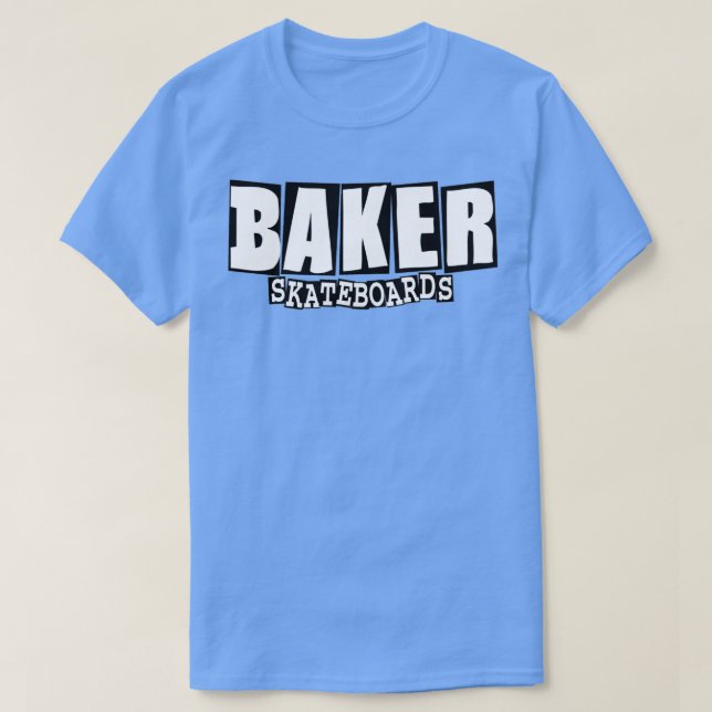 Bakerskateboard 1 t shirt (Design framsida)