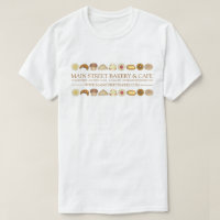 Bakery Baked Goods Croissant Donut Muffin Pastries