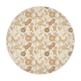 Bakery Bliss: Artisan Bread & Barley, Beige