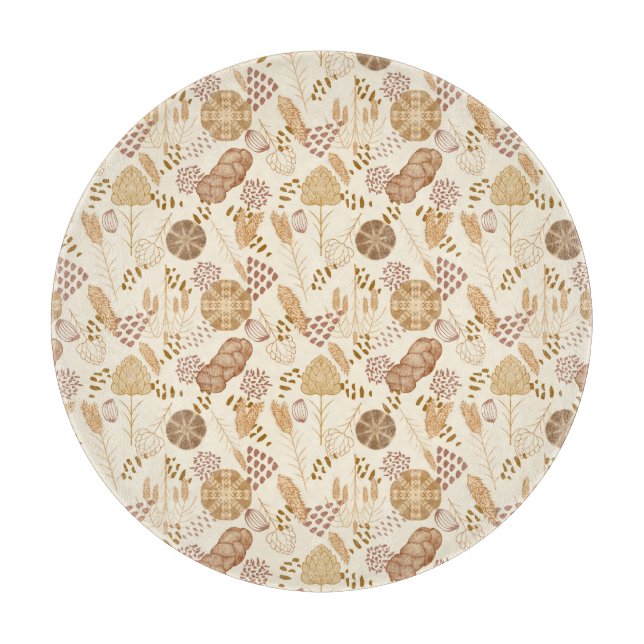 Bakery Bliss: Artisan Bread & Barley, Beige (Framsidan)