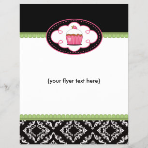 Bakery Boutique Flyers