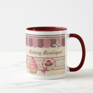 Bakery Boutique Patisserie Mugg