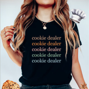 Bakery Cookie Women's Shirt T