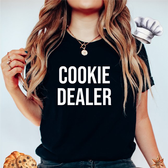 Bakery Cookie Women's T-Shirt (Skapare uppladdad)