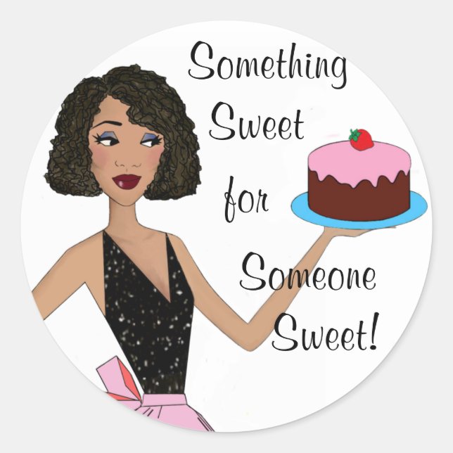 Bakery Gift-etiketter och etiketter (Framsida)