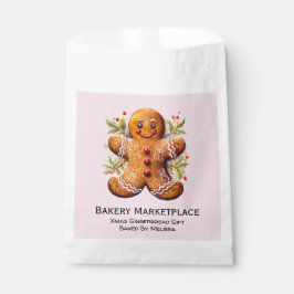 Bakery Gift Gingertea Promo Pappra Bags