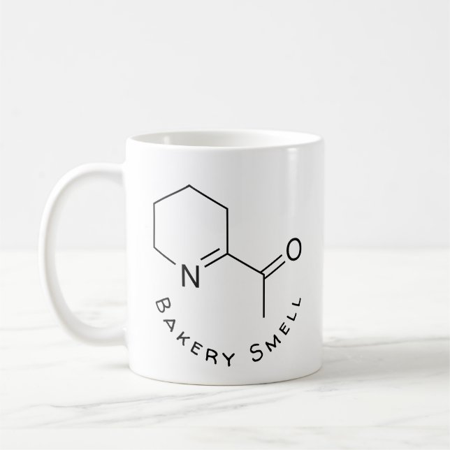 Bakery Junkie Coffee Mugg (Vänster)