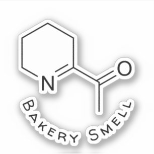 Bakery Junkie Klistermärken