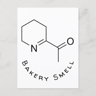 Bakery Junkie Vykort