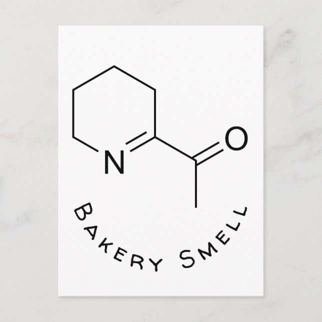 Bakery Junkie Vykort (Framsida)