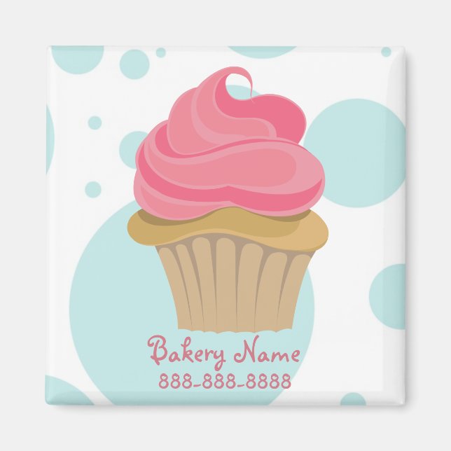 Bakery Magnet (Framsidan)