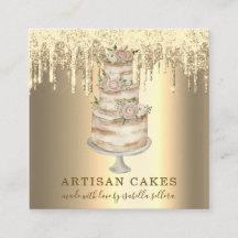 Bakery Pastry Chef Glitter Drives Platinum Guld