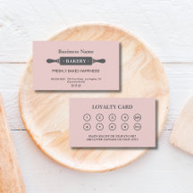 Bakery Rullnings Pinne Rosa Företag Belöning