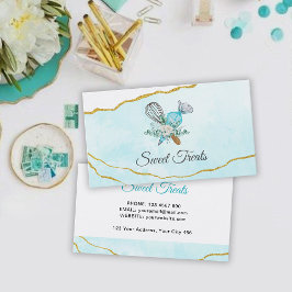 Bakery Whisk Visitkort