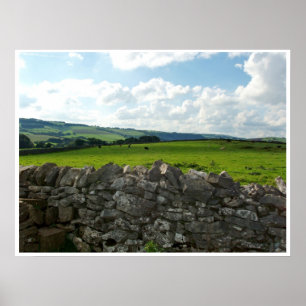 Bakewell England Poster