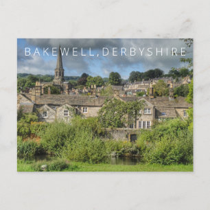 Bakewell Vykort