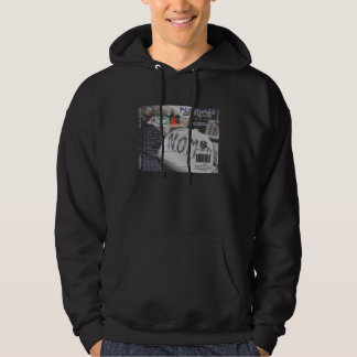 bakfram - skräddarsy hoody sweatshirt