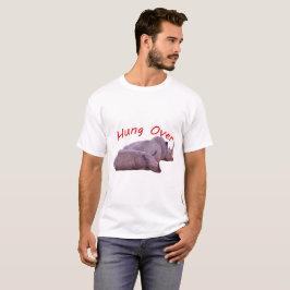 Bakfulla - Herr T-Shirts