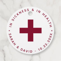 Bakfylla Kit Burgundy I sjukdom och hälsa 