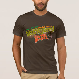 Bakgårdsjam Caribbean Vibes T Shirt