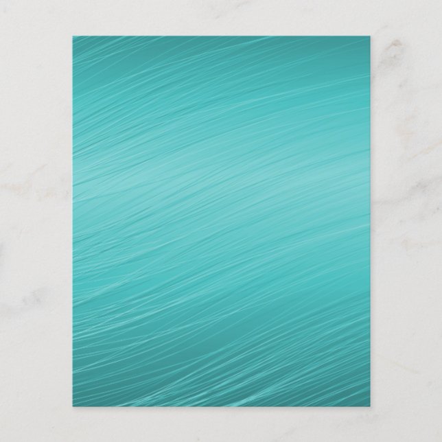bakgrund-301135 AQUA TEAL BLUE COLORFUL STRUKTUR Flygblad (Framsidan)