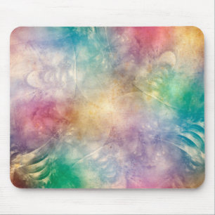 Bakgrund Antique Apophysis Fractales I Musmatta
