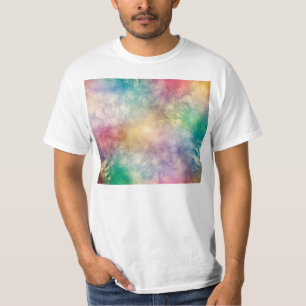 Bakgrund Antique Apophysis Fractales I Tee