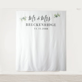 Bakgrund av Bröllop med minimalistisk bakgrundsfär