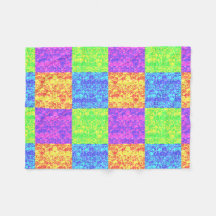 Bakgrund av regnbåge