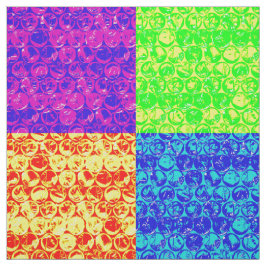 Bakgrund av regnbåge tyg