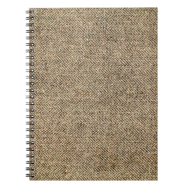 Bakgrund, bagage, beige anteckningsbok (Framsidan)