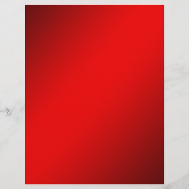 Bakgrund, djupt röd Färg Reklamblad (Framsidan)