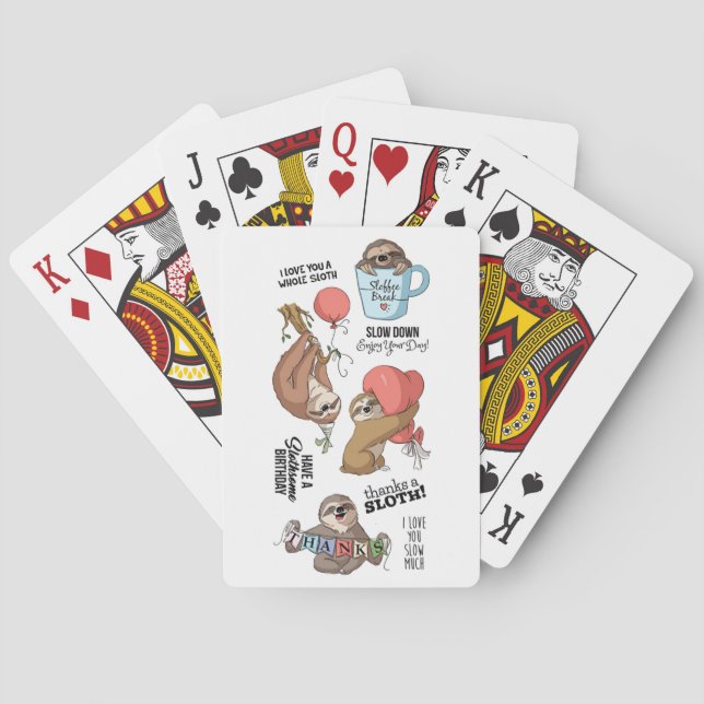Bakgrund för animerad kortplatser casinokort (Baksidan)
