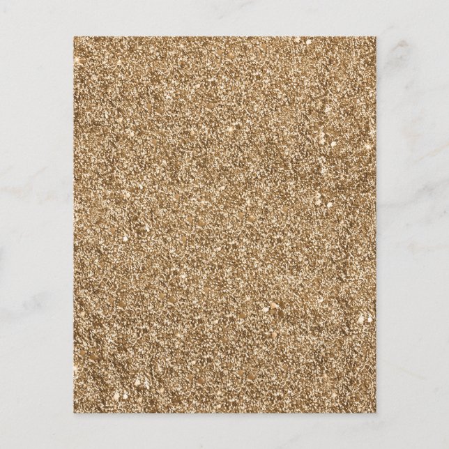 BAKGRUND FÖR ANPASSADE AV Beach SAND BOWN STRUKTUR Flygblad (Framsidan)