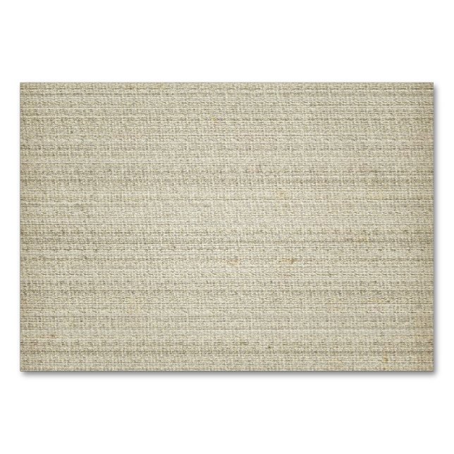 Bakgrund för bomullslinje bordsnummer (Framsidan)