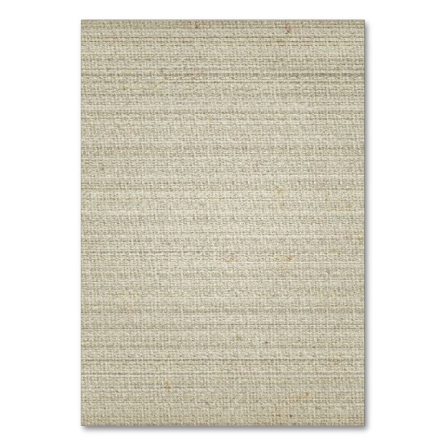 Bakgrund för bomullslinje bordsnummer (Baksidan)