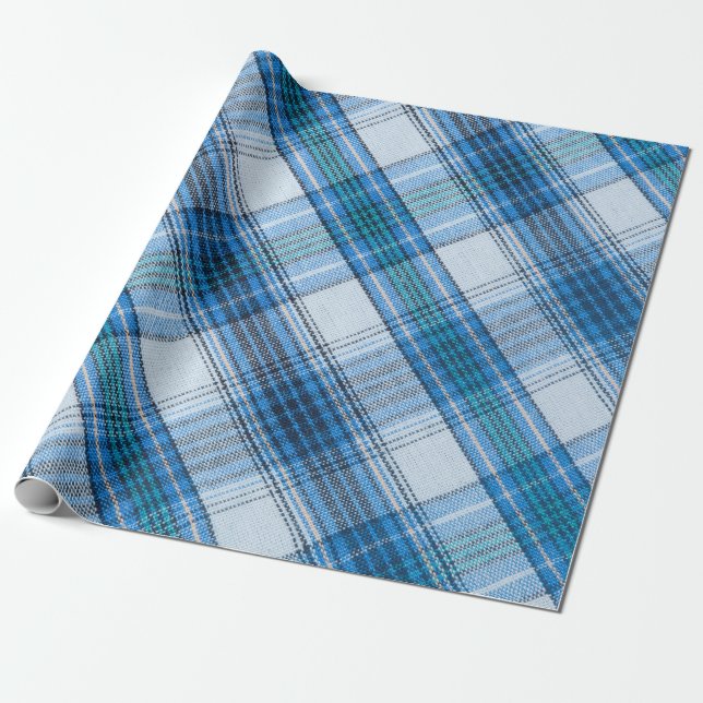 Bakgrund för färglöst, stripe- och logaritmerad vä presentpapper (Utrullad)