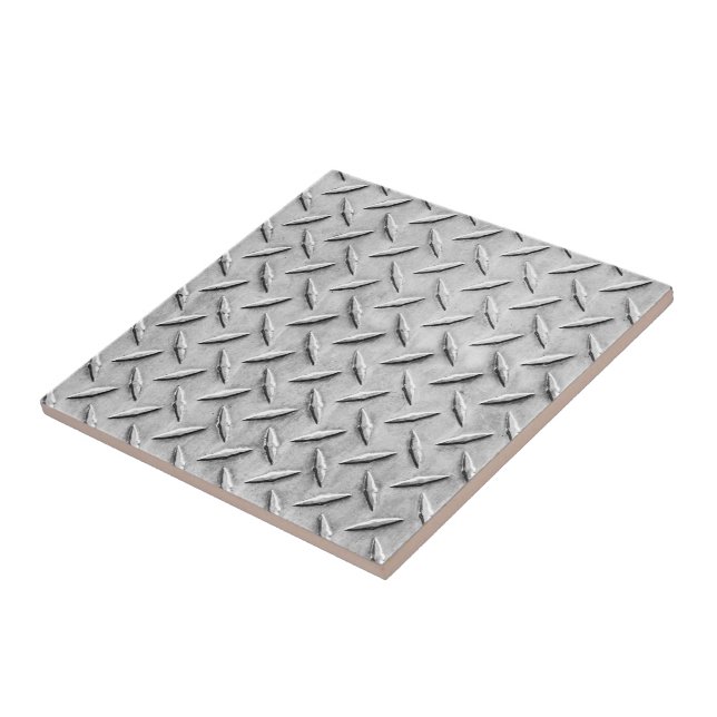 Bakgrund för Faux Diamond-plantering Kakelplatta (Sidan)