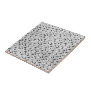 Bakgrund för Faux Diamond-plantering Kakelplatta